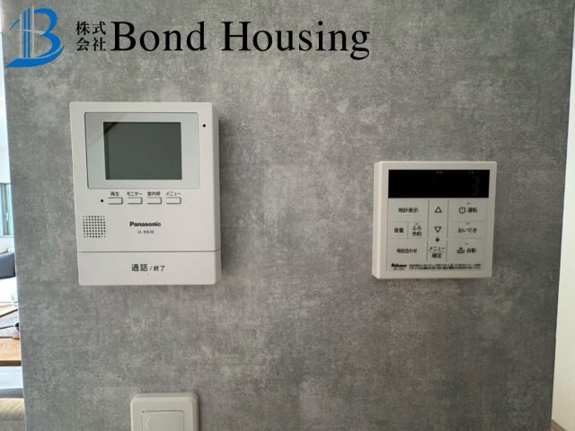 閑静な住環境　桃山台6丁目　新築2区画　1号棟の設備