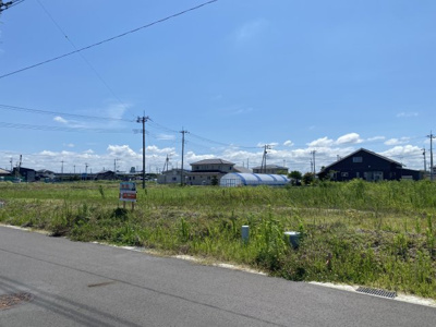 【その他】 | 金田西売地