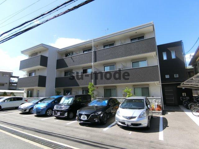 アンプルフェールグリシーヌの地図