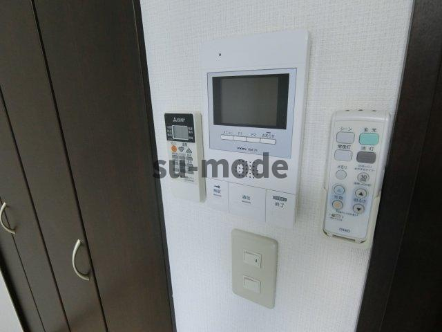アンプルフェールグリシーヌの内装