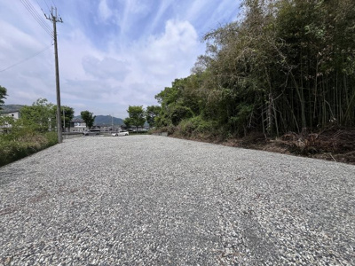 【庭】 | 加東市多井田　借地