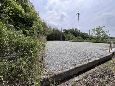 【庭】 | 加東市多井田　借地