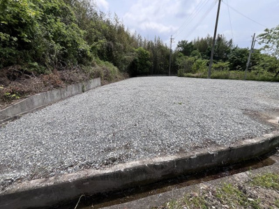 【庭】 | 加東市多井田　借地