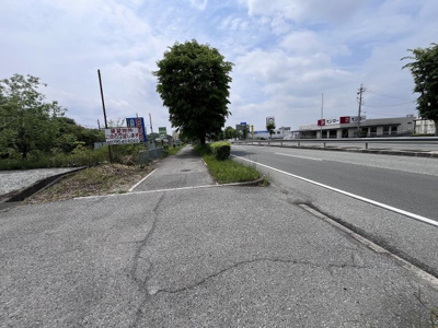 【駐車場】 | 加東市多井田　借地