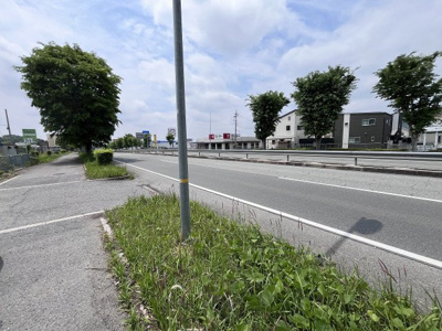 【駐車場】 | 加東市多井田　借地