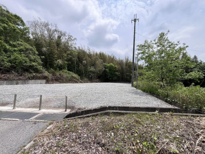 【外観】 | 加東市多井田　借地