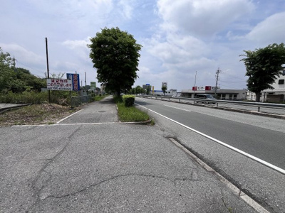 【駐車場】 | 加東市多井田　借地