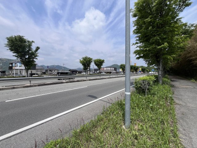 【駐車場】 | 加東市多井田　借地