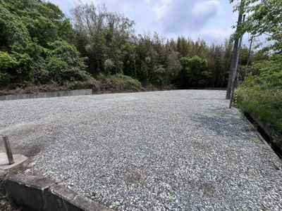 【庭】 | 加東市多井田　借地