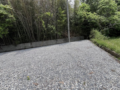 【庭】 | 加東市多井田　借地