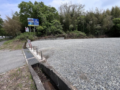 【庭】 | 加東市多井田　借地