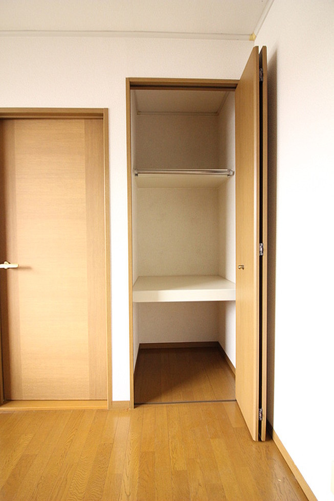 ドエリング朝妻【キャッシュバック対象物件】の収納|収納があります