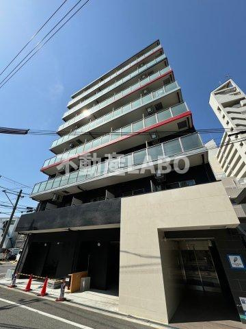 グランパシフィック塩草公園の外観