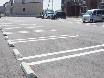 【駐車場】 | グッド・ラックＢ