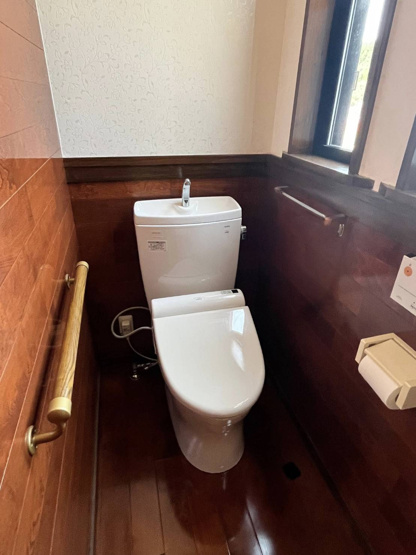 【トイレ】 | 湯布院売別荘