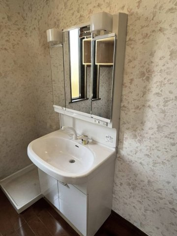 【独立洗面台】 | 湯布院売別荘