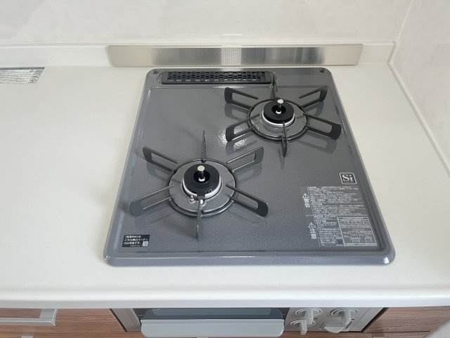 カルムKのキッチン