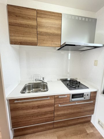 カルムKのキッチン