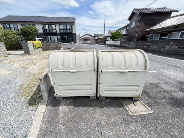 カルムKのその他共用部分