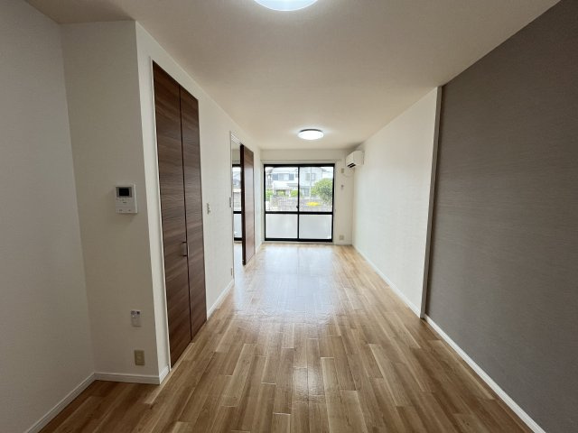 カルムKの居間・リビング