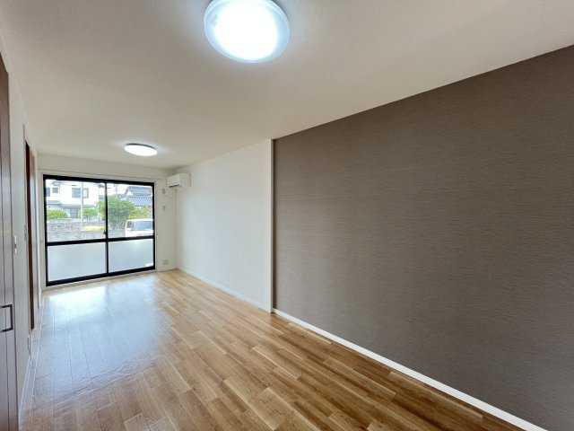 カルムKの居間・リビング