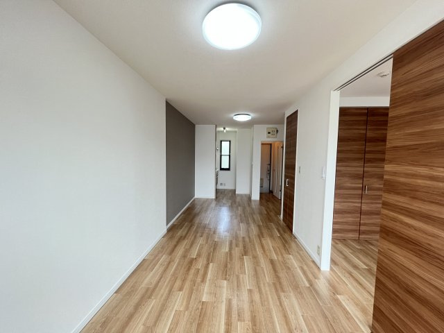 カルムKの居間・リビング