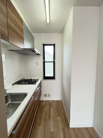 カルムKのキッチン