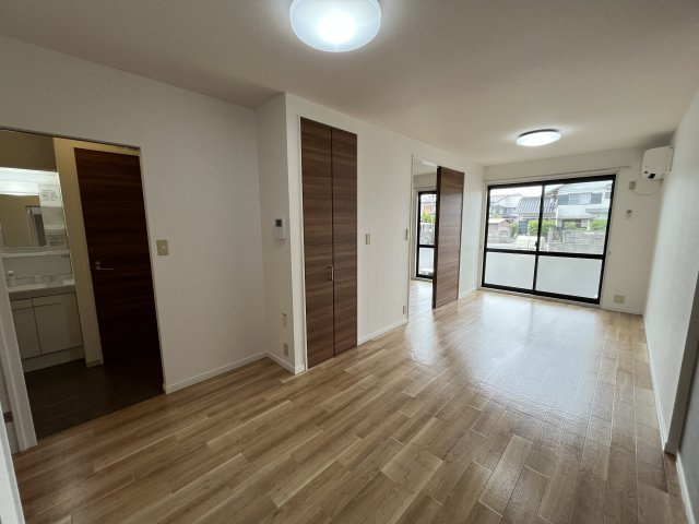 カルムKの居間・リビング