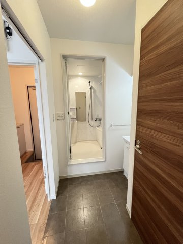 カルムKの洗面所