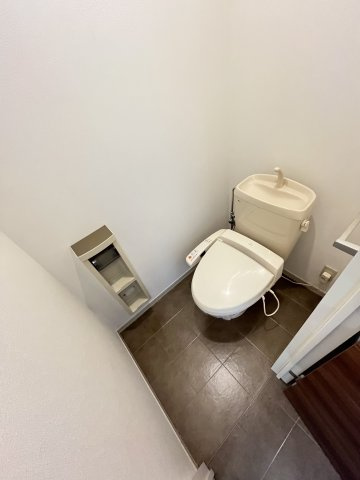 カルムKのトイレ