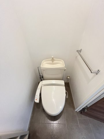 カルムKのトイレ