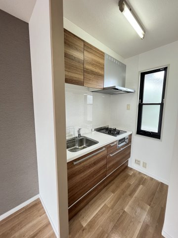 カルムKのキッチン