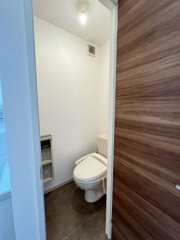 カルムKのトイレ