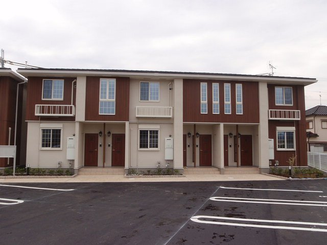 メゾン・ド・ソレイユ　Ｂ