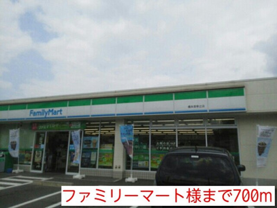 【周辺】 | エスペランサⅠ（橋本市胡麻生） | ファミリーマート様まで700m