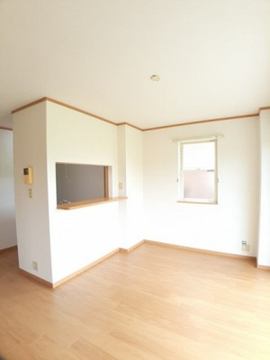 【居間・リビング】 | エスペランサⅠ（橋本市胡麻生） | リビングです