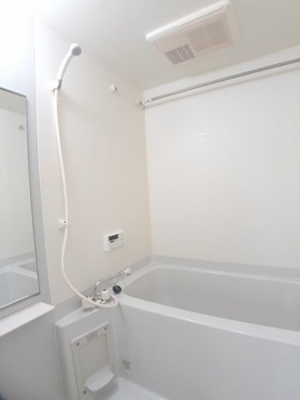 【浴室】 | エスペランサⅠ（橋本市胡麻生） | コンパクトで使いやすいお風呂です