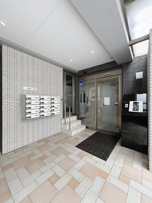 【エントランス】 | スカイタワー東上野