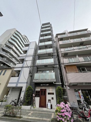 【外観】 | スカイタワー東上野