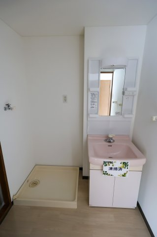 トーヨーハイツの洗面所|2023年3月に洗面台を入れ替えました