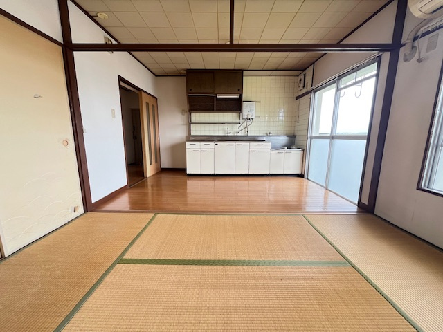 公団狭山住宅8号棟の和室