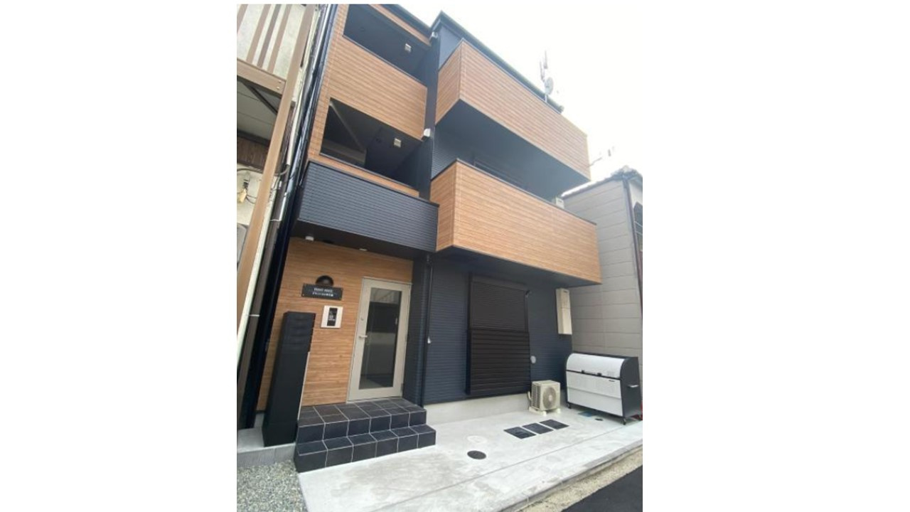 西宮市笹屋町　築浅一棟マンション！満室稼働中！