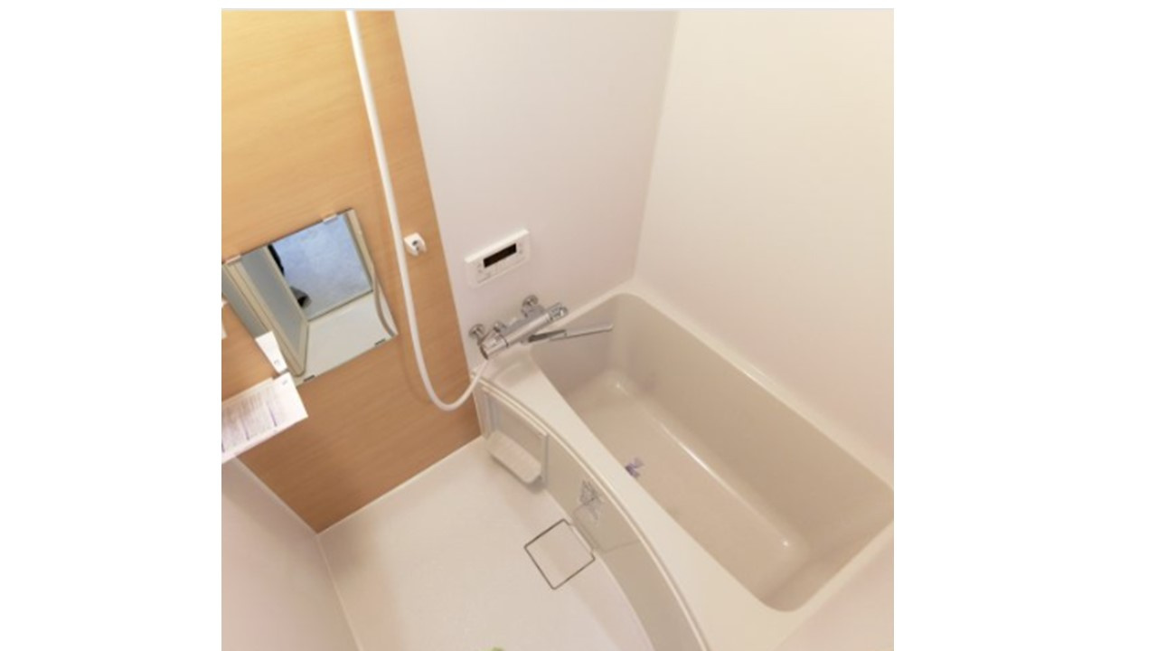 西宮市笹屋町　築浅一棟マンション！満室稼働中！の浴室