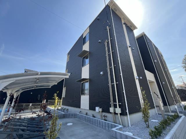 サン　フォレストⅤの外観|外観写真（昼）