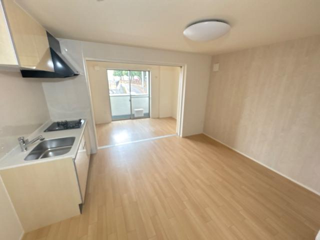 サン　フォレストⅤの居間・リビング|リビング