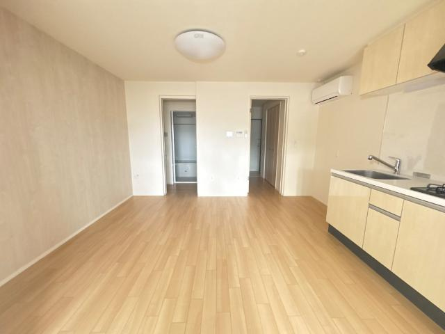 サン　フォレストⅤの居間・リビング|リビング