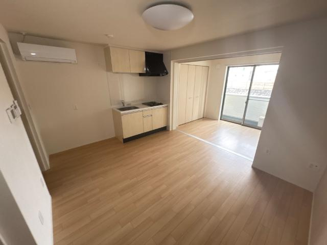 サン　フォレストⅤの居間・リビング|リビング