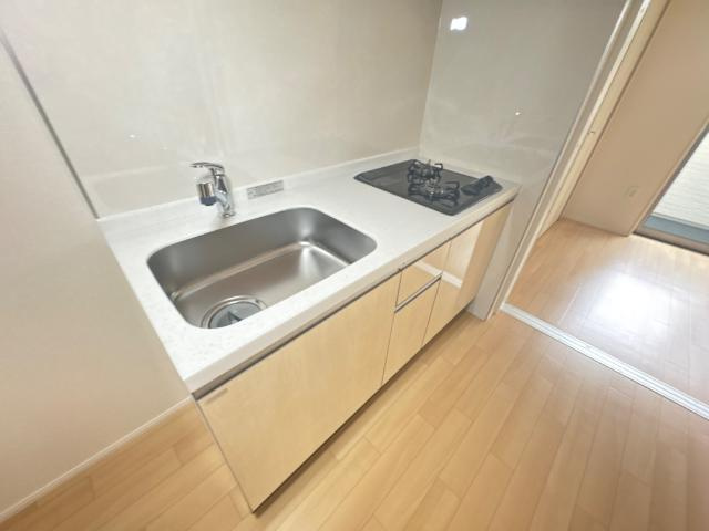 サン　フォレストⅤのキッチン|キッチン