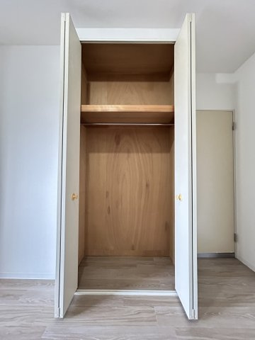 PARK TERRACE 浦和の収納|便利な収納スペースです