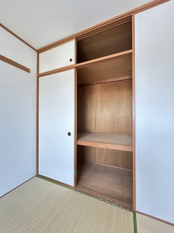 PARK TERRACE 浦和の収納|収納スペース豊富です